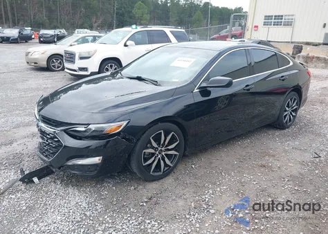 2020 Chevrolet Malibu Fwd Rs z USA, uszkodzony, nr VIN 1G1ZG5ST0LF041990